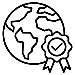 Globally Accepted Certification